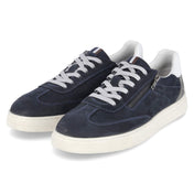 Low Sneaker  Blau