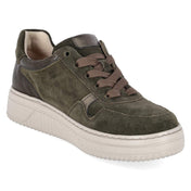 Low Sneaker  Grün