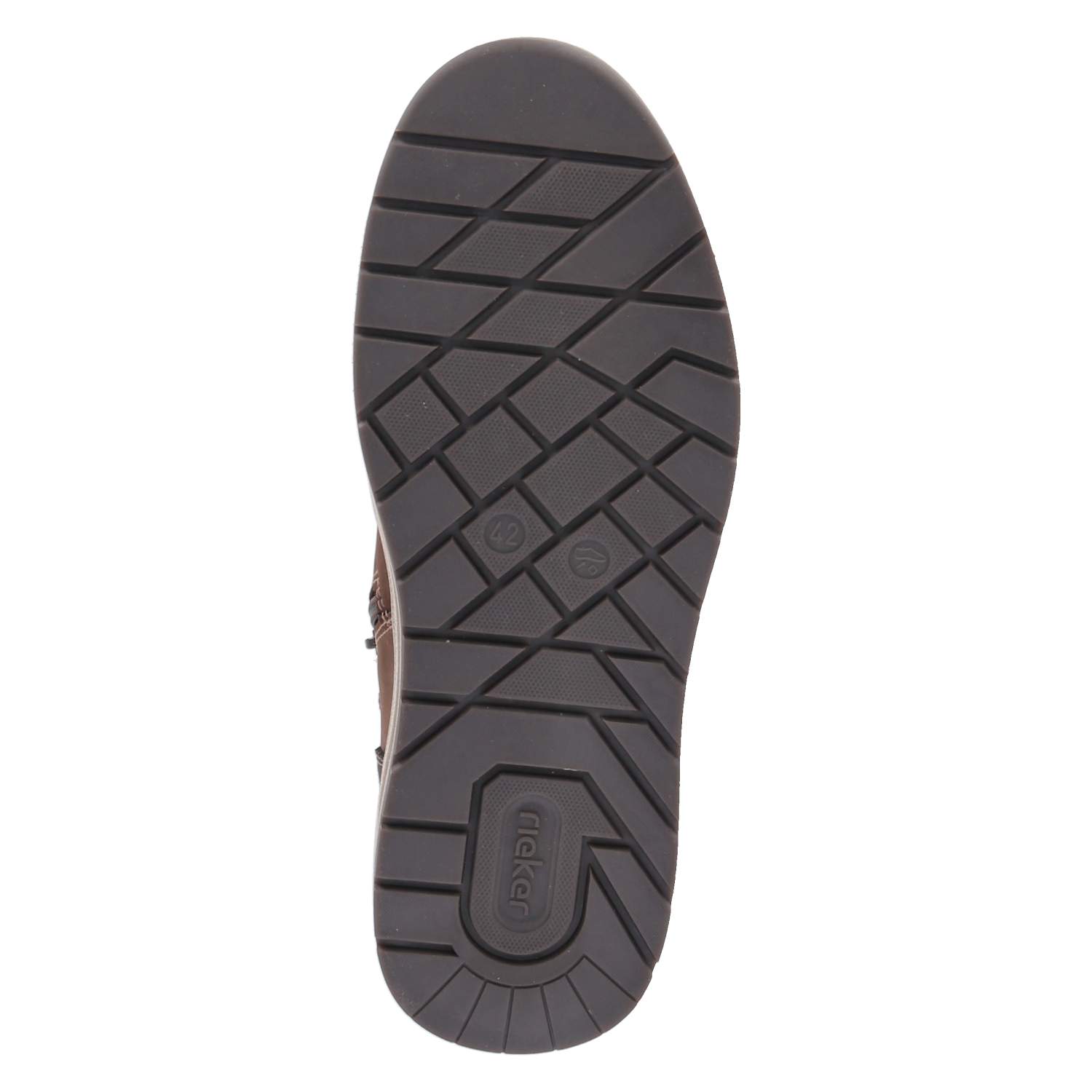 Wintersneaker  Braun