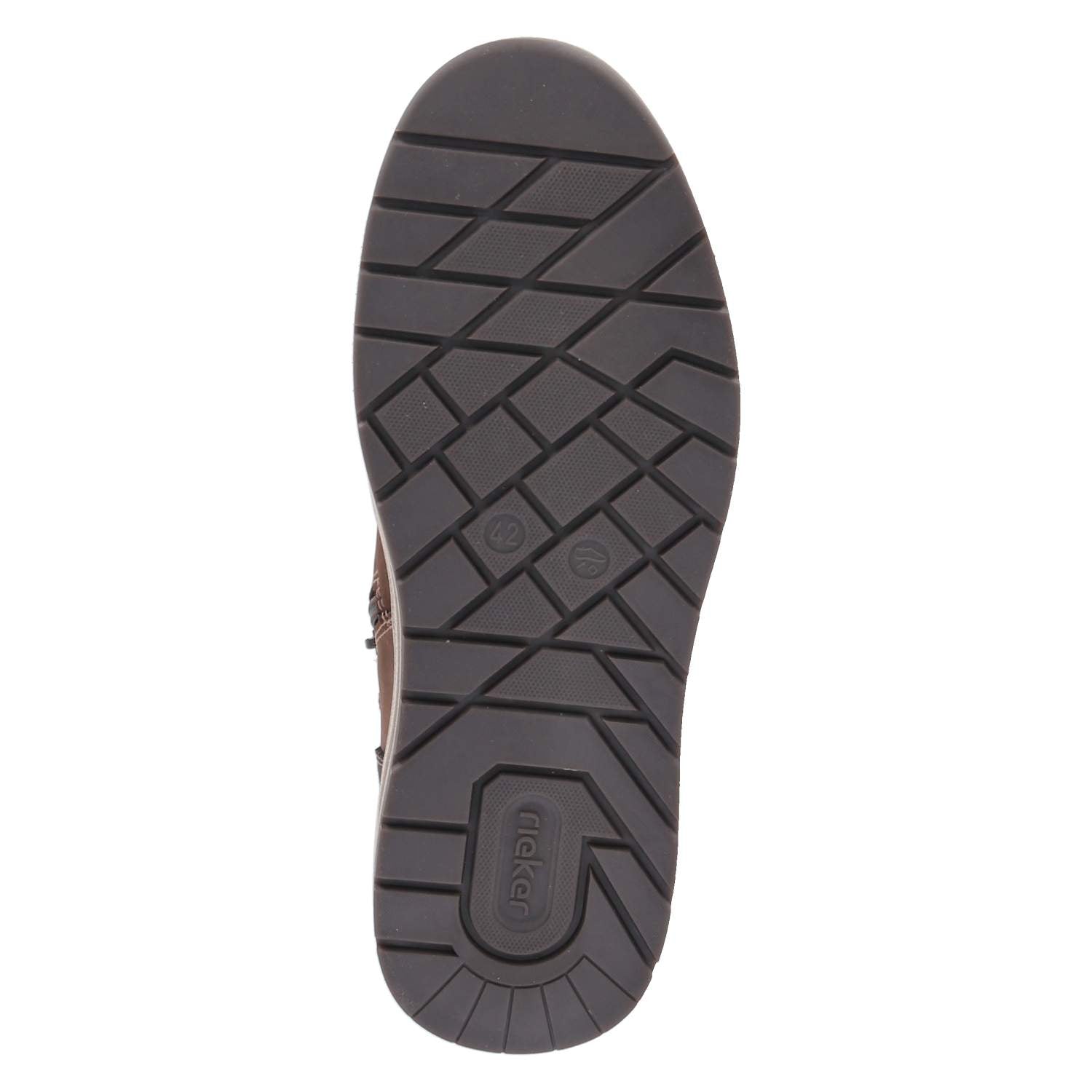 Wintersneaker  Braun