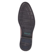 Halbschuhe DESMOND 01  Braun