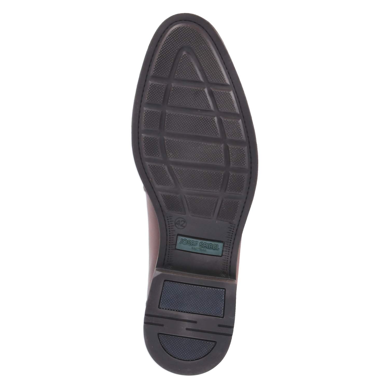 Halbschuhe DESMOND 01  Braun