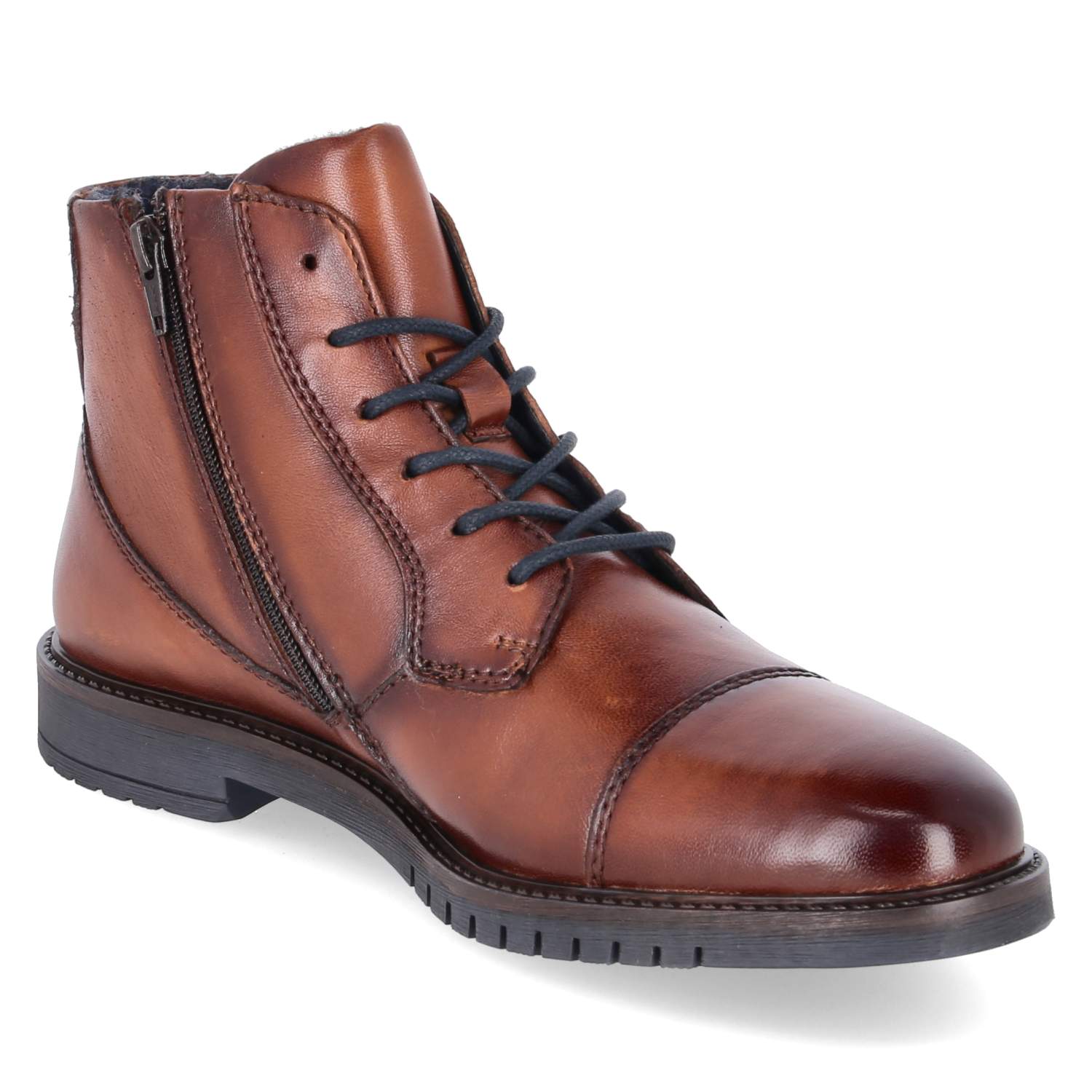 Stiefeletten  Braun