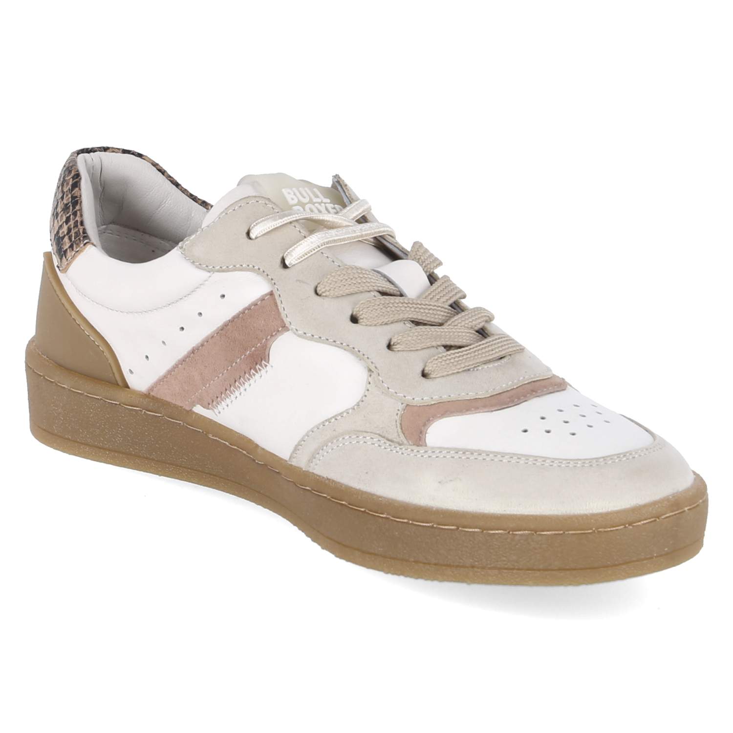 Low Sneaker  Beige
