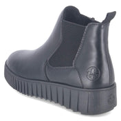 Chelsea Boots  Schwarz