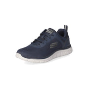 Low Sneaker TRACK  Blau