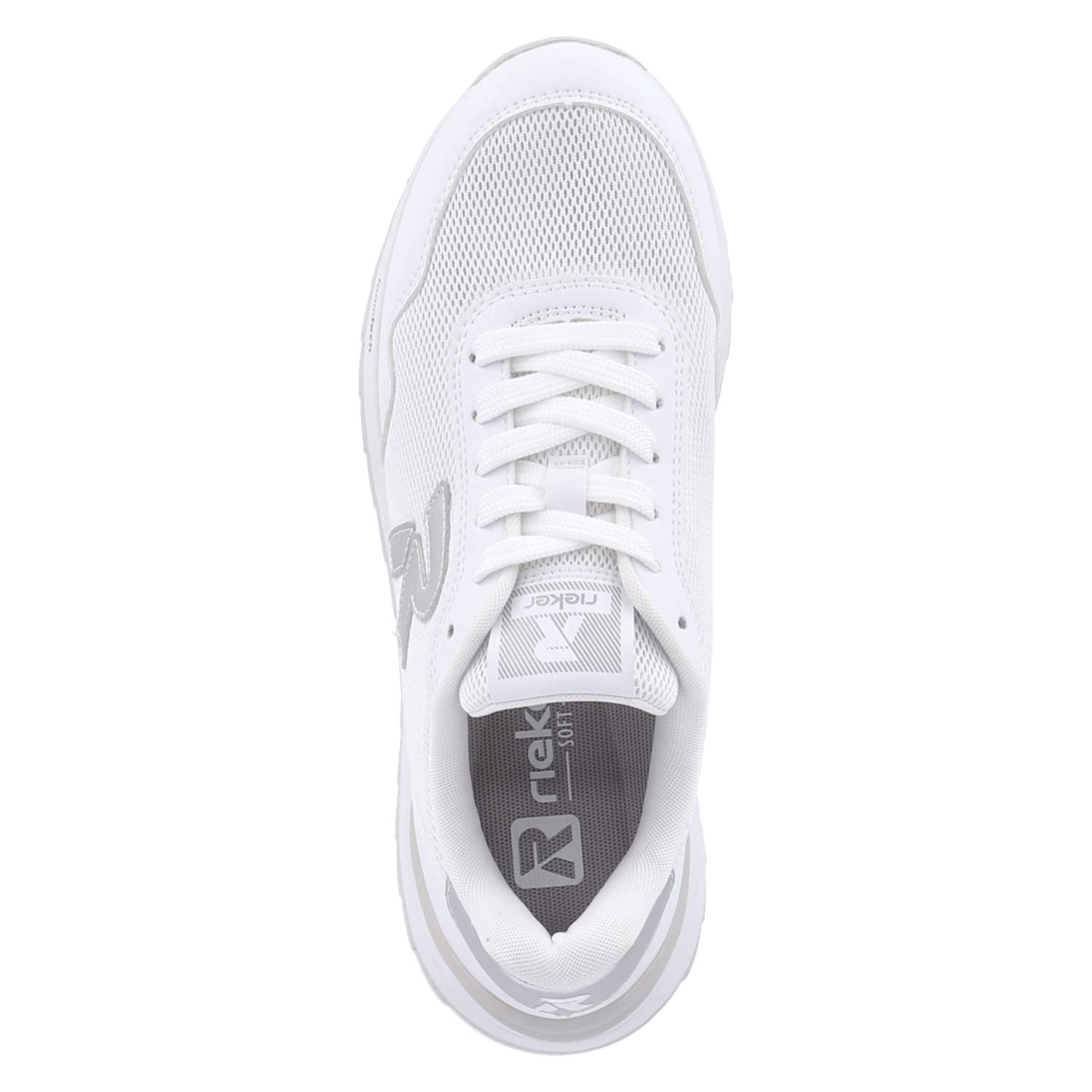 Low Sneaker  Weiß