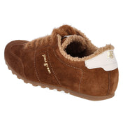 Low Sneaker  Braun