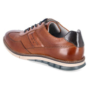 Halbschuhe  Braun