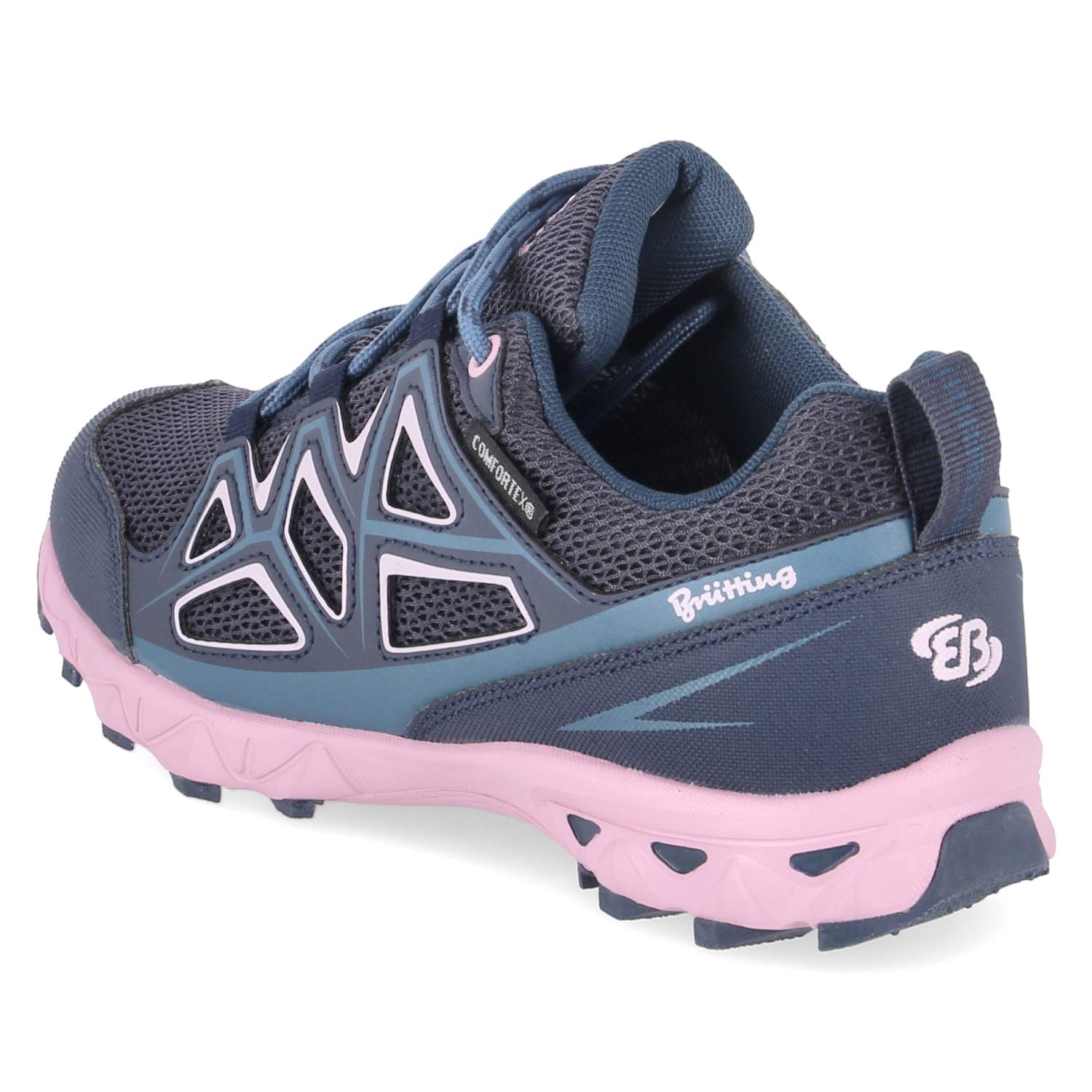Sneaker POWER  Blau