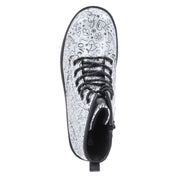 Boots GRAVLEN HI DOODLE DOWN  Silber