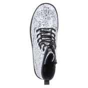 Boots GRAVLEN HI DOODLE DOWN  Silber