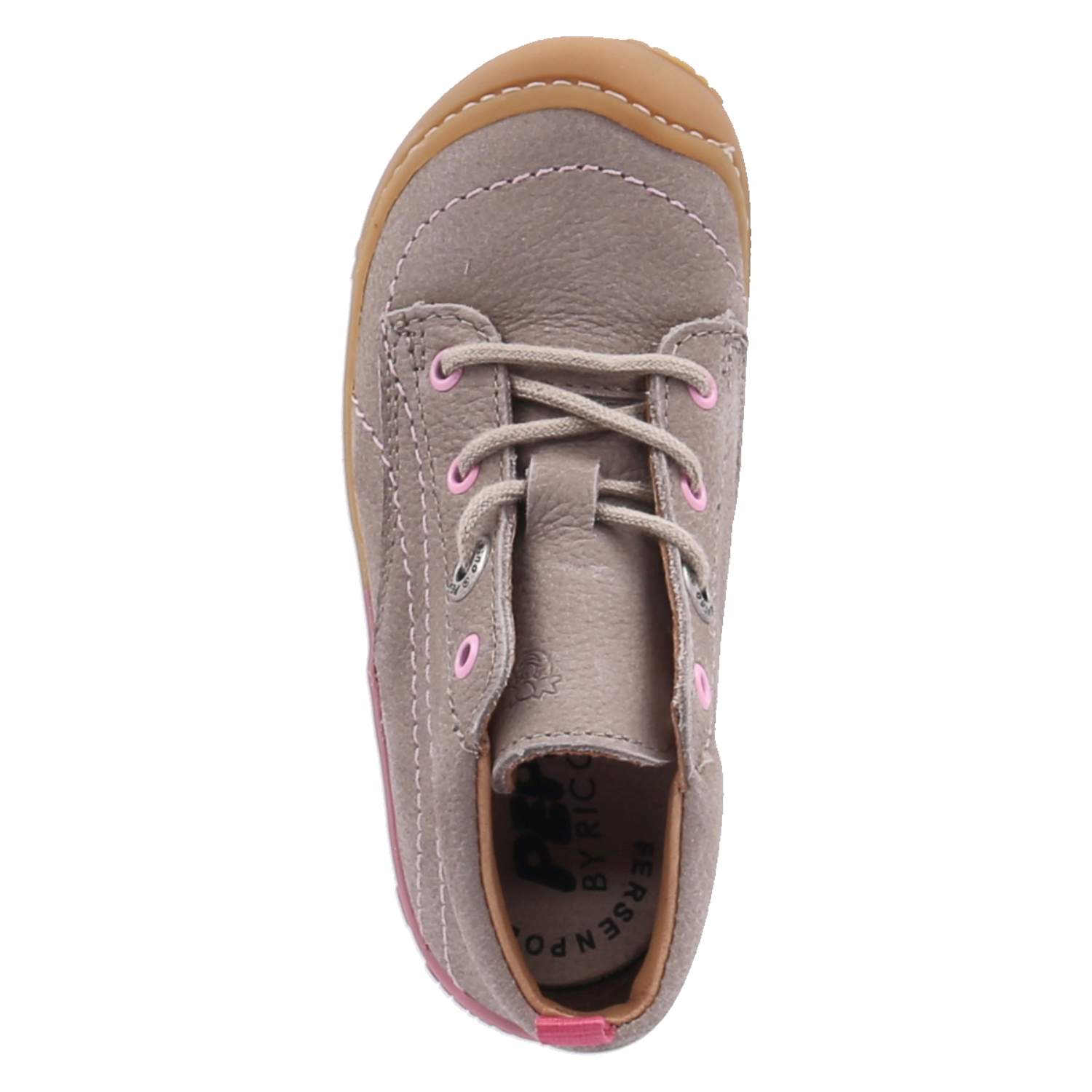 Schnürschuhe JUBY  Grau