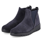 Chelsea Boots  Blau