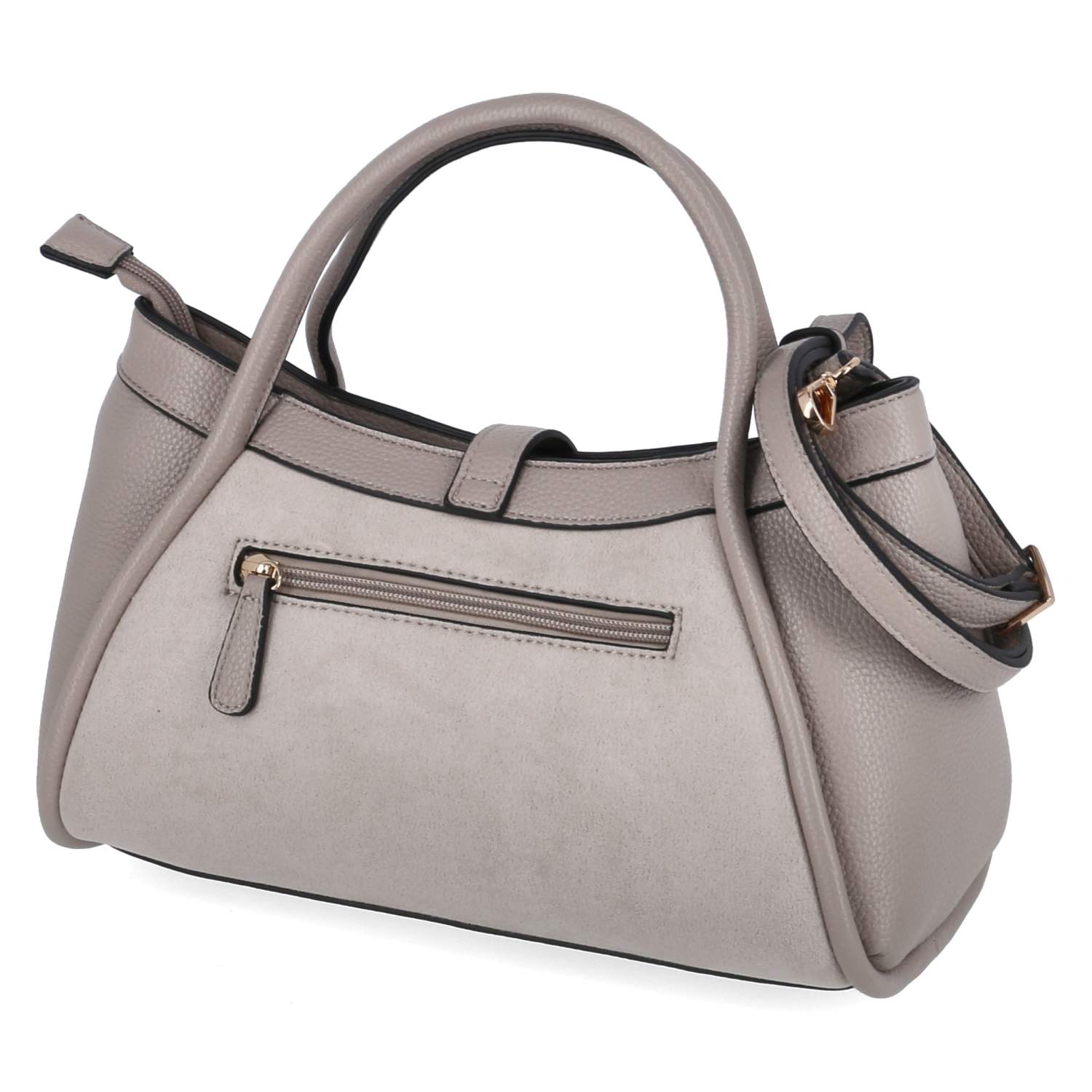 Handtasche SANDI  Grau