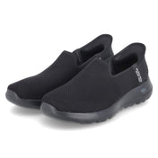 Slipper GO WALK JOY VELA  Schwarz