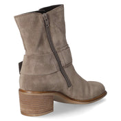 Stiefeletten  Taupe