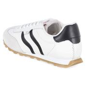 Low Sneaker Weiß