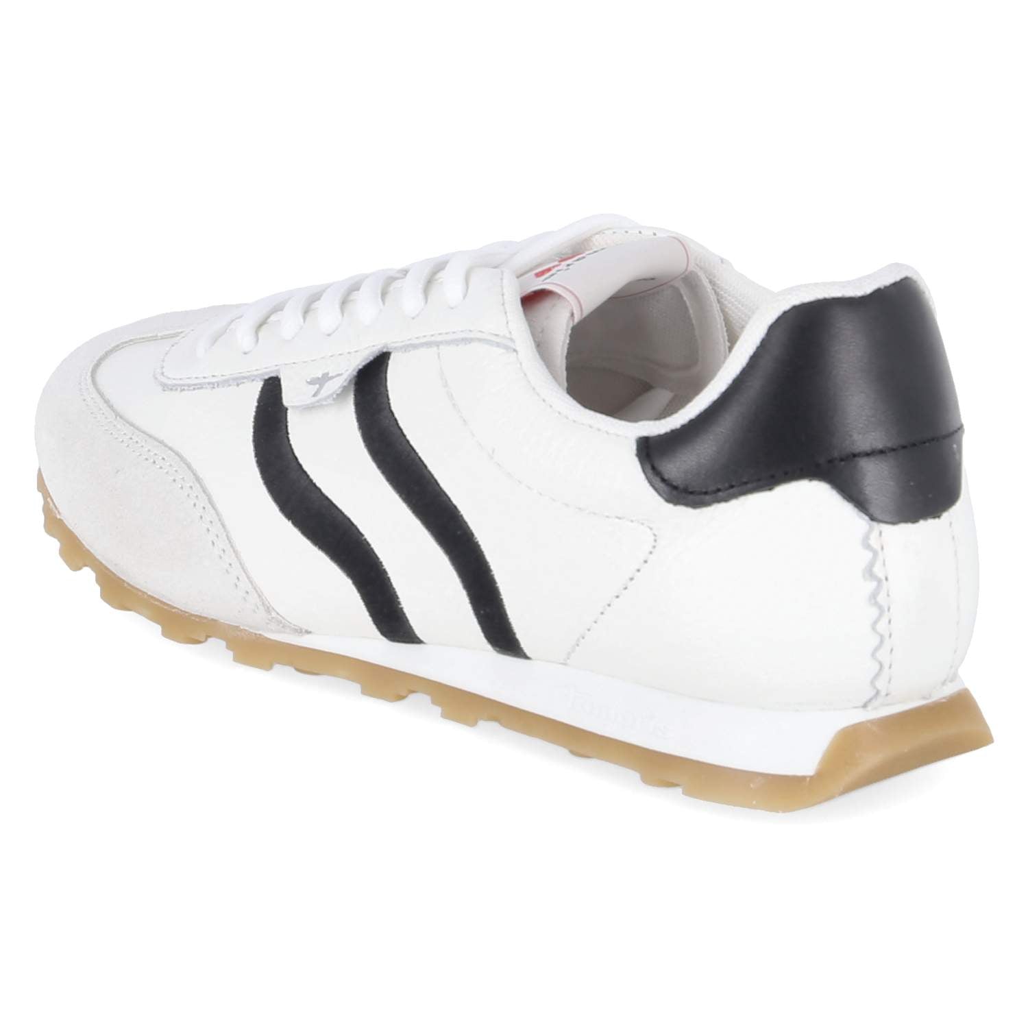 Low Sneaker  Weiß