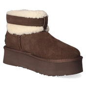 Winterboots EDEN  Braun