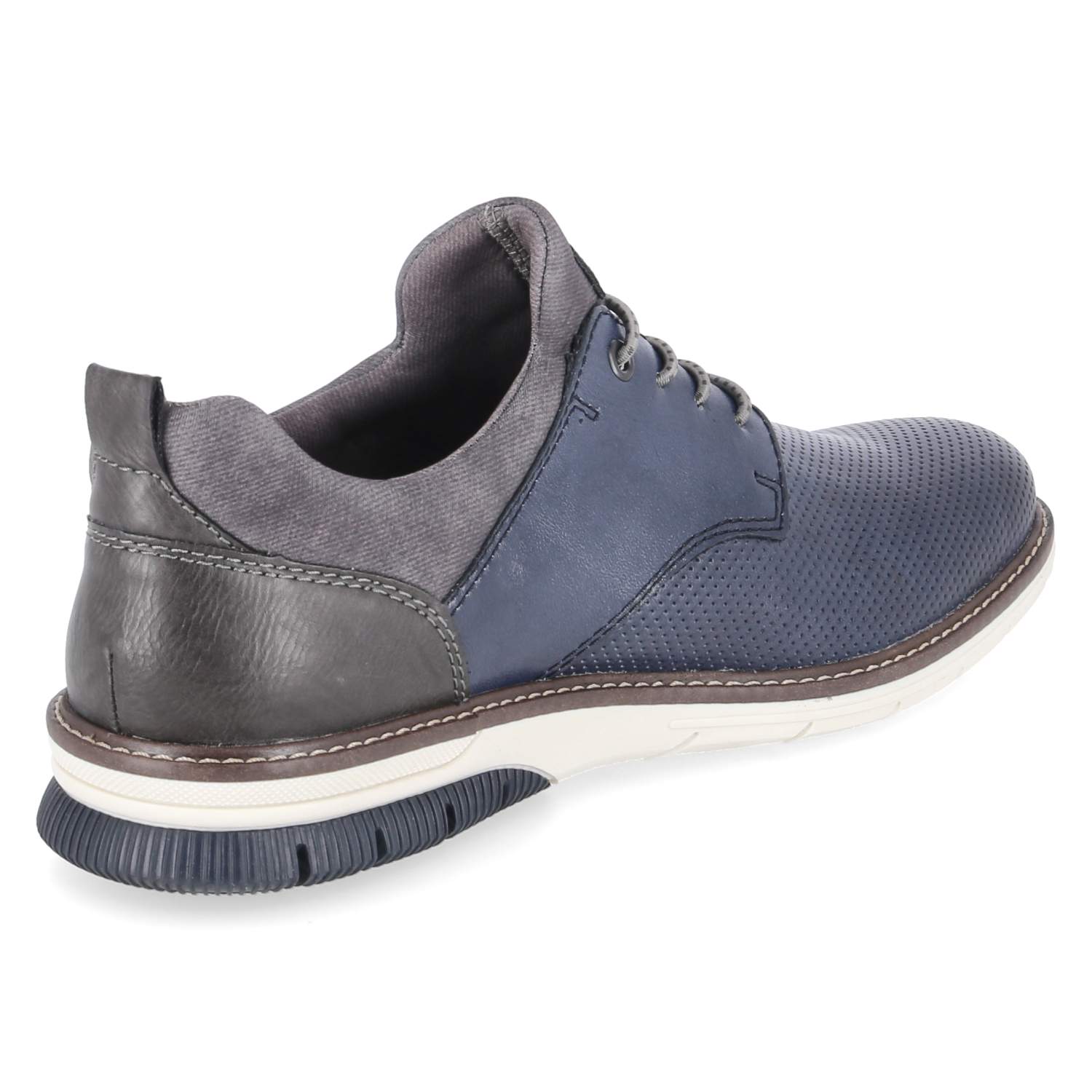 Slipper  Blau