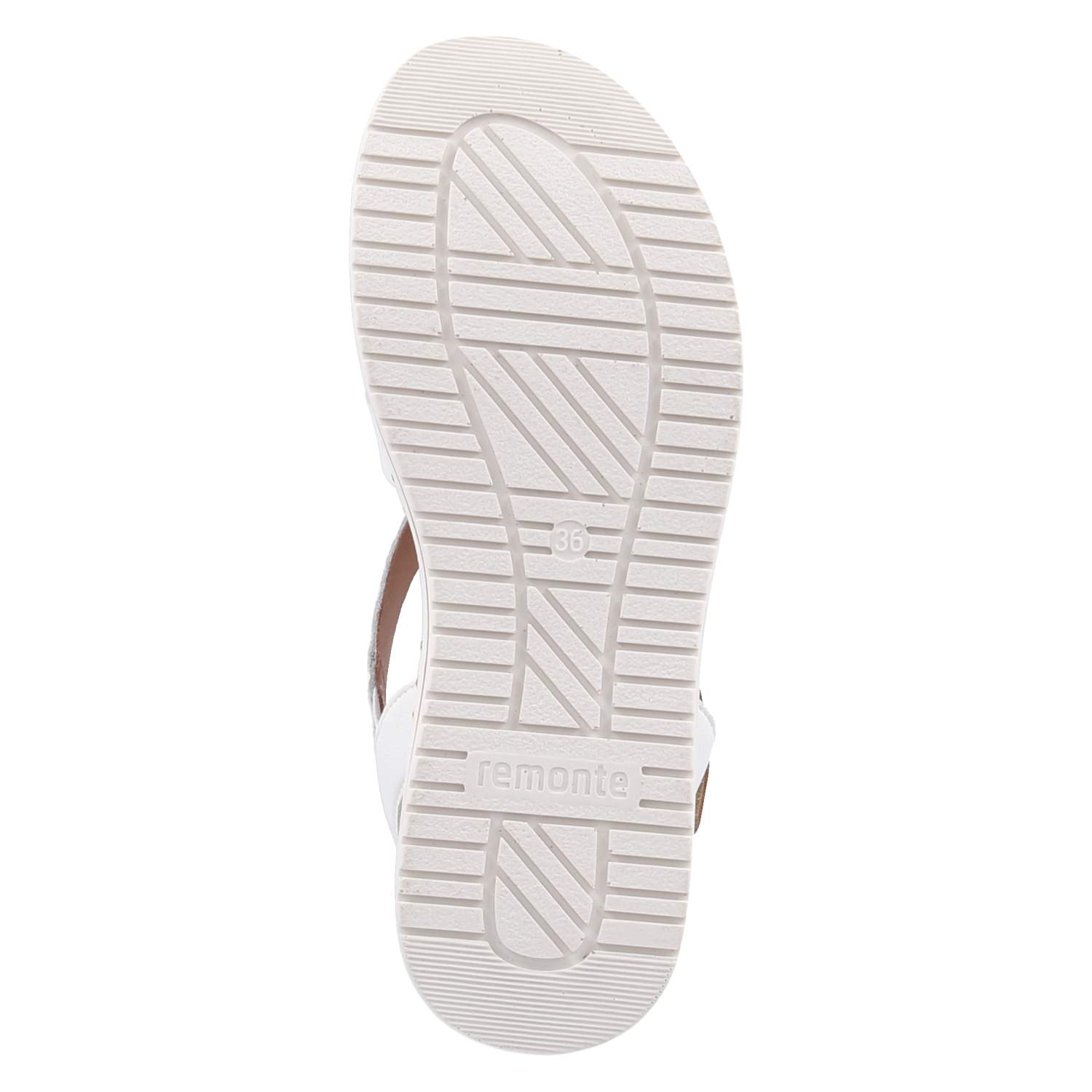 Sandalen  Weiß