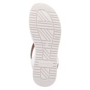 Sandalen  Weiß