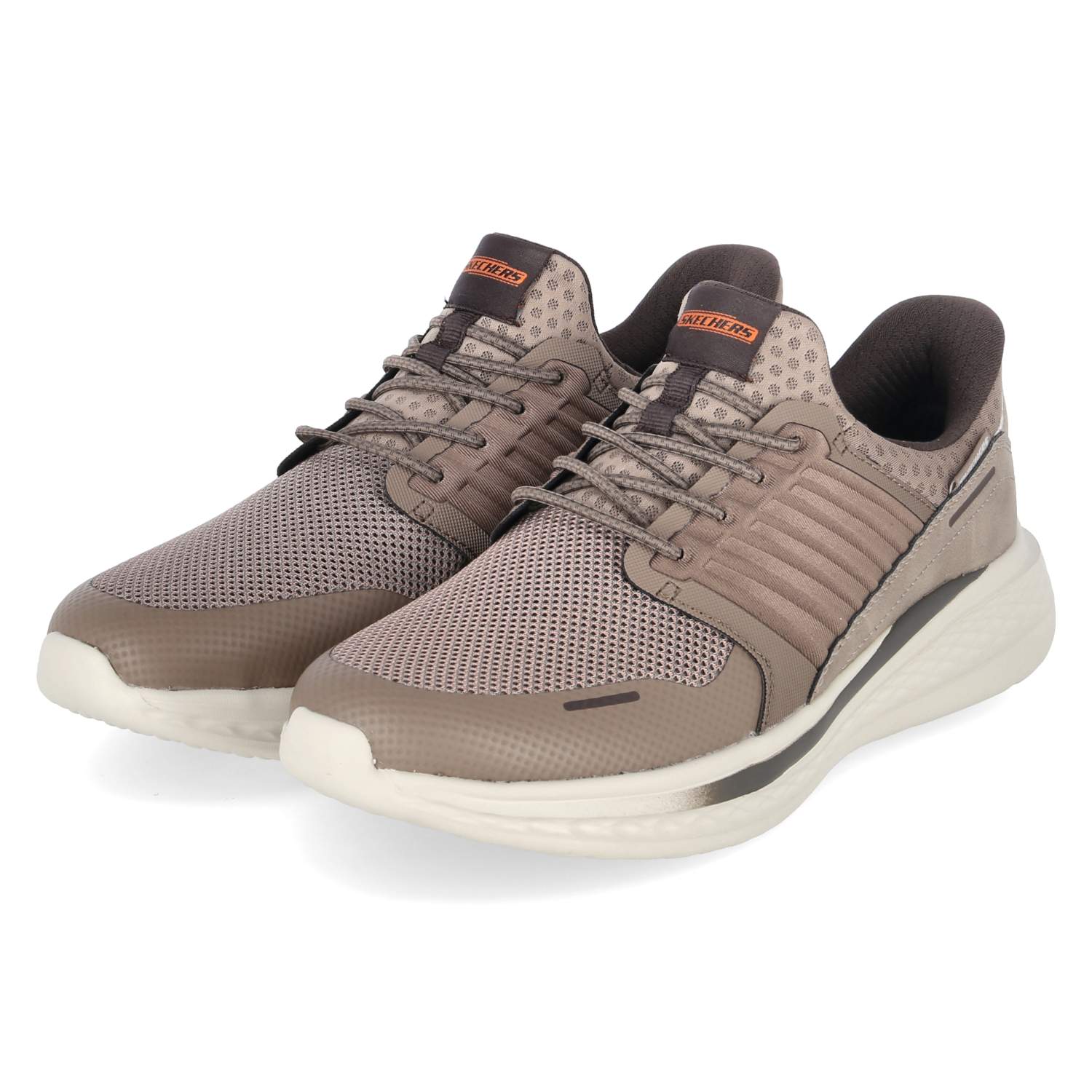Slip-Ins Sneaker SLADE-LUTHER  Braun