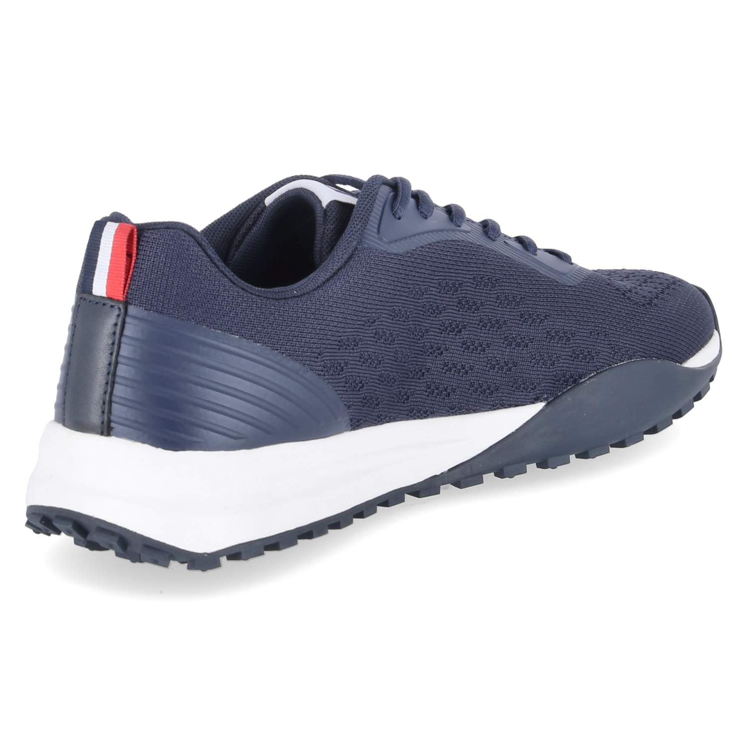 Low Sneaker FRANCOIS  Blau