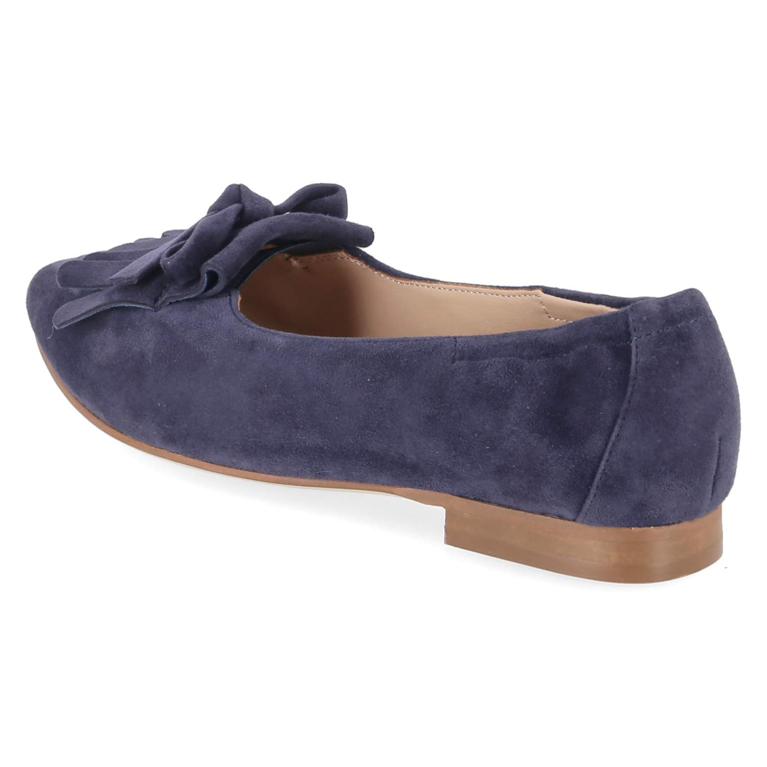 Ballerinas JEANINE 05  Blau