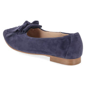 Ballerinas JEANINE 05  Blau