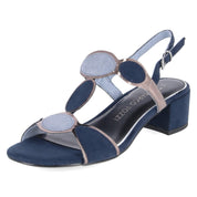 Sandaletten  Blau