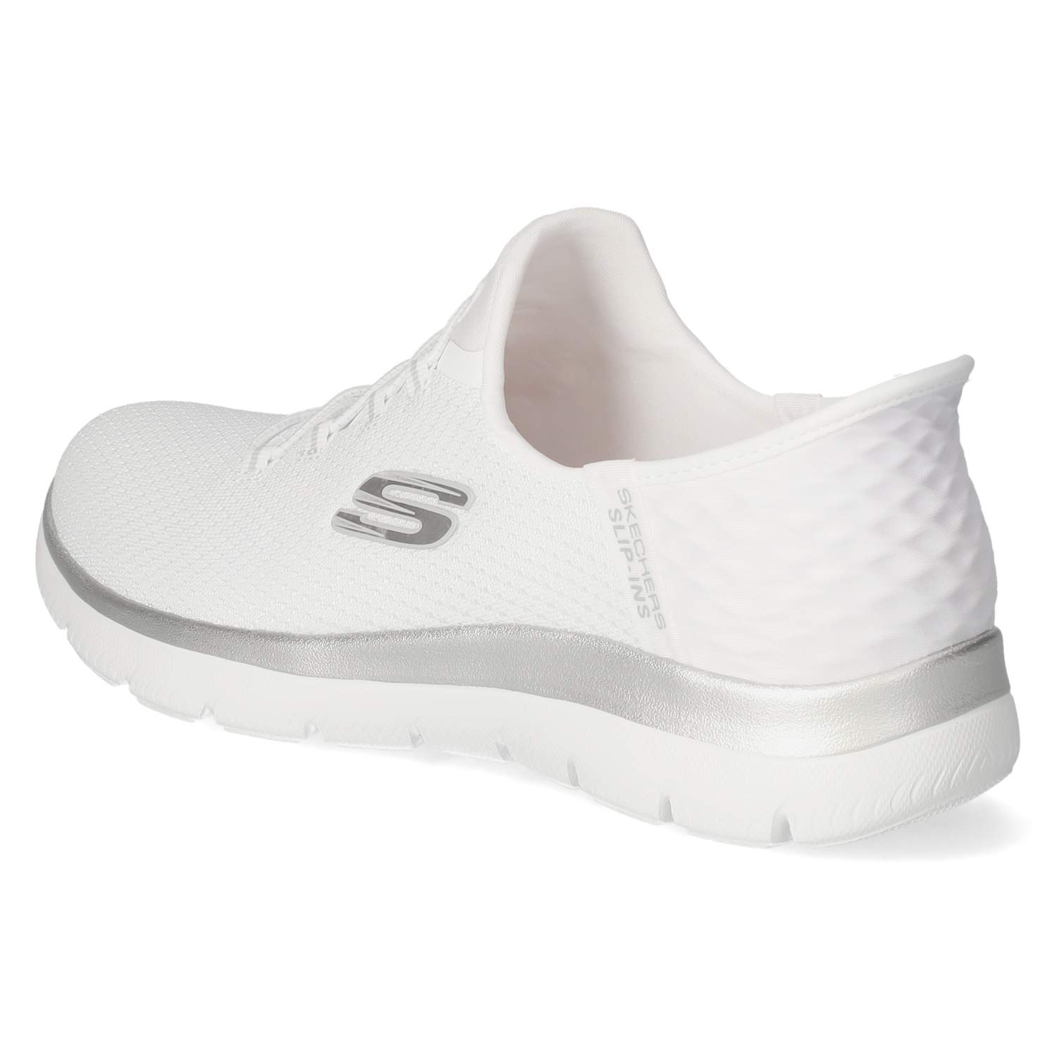Sneaker DIAMOND DREAM  Weiß