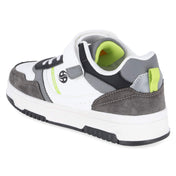 Low Sneaker  Grau