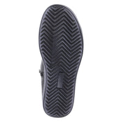 Schnüstiefeletten  Schwarz