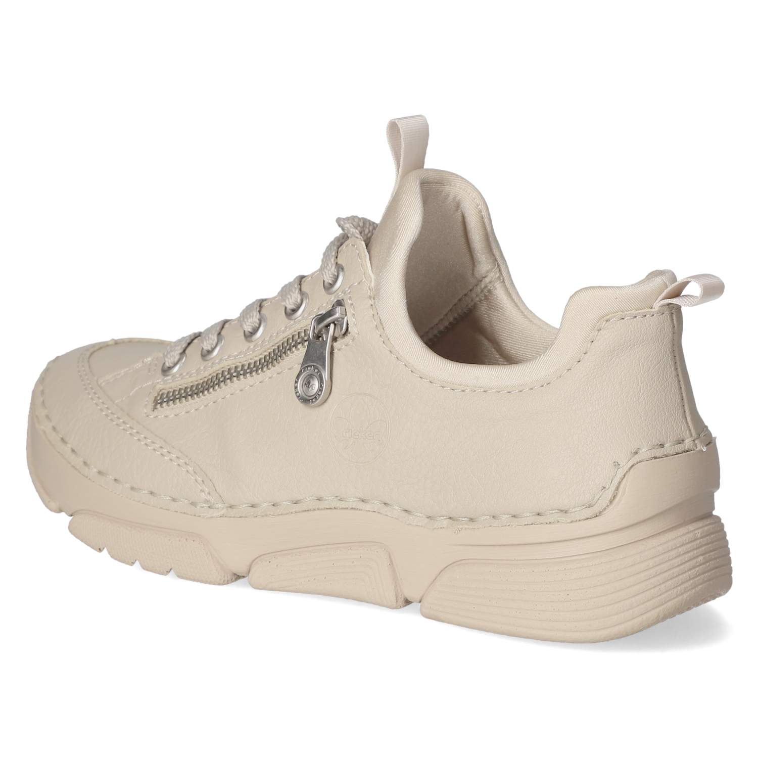 Low Sneaker Beige