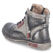 Winterboots  Grau