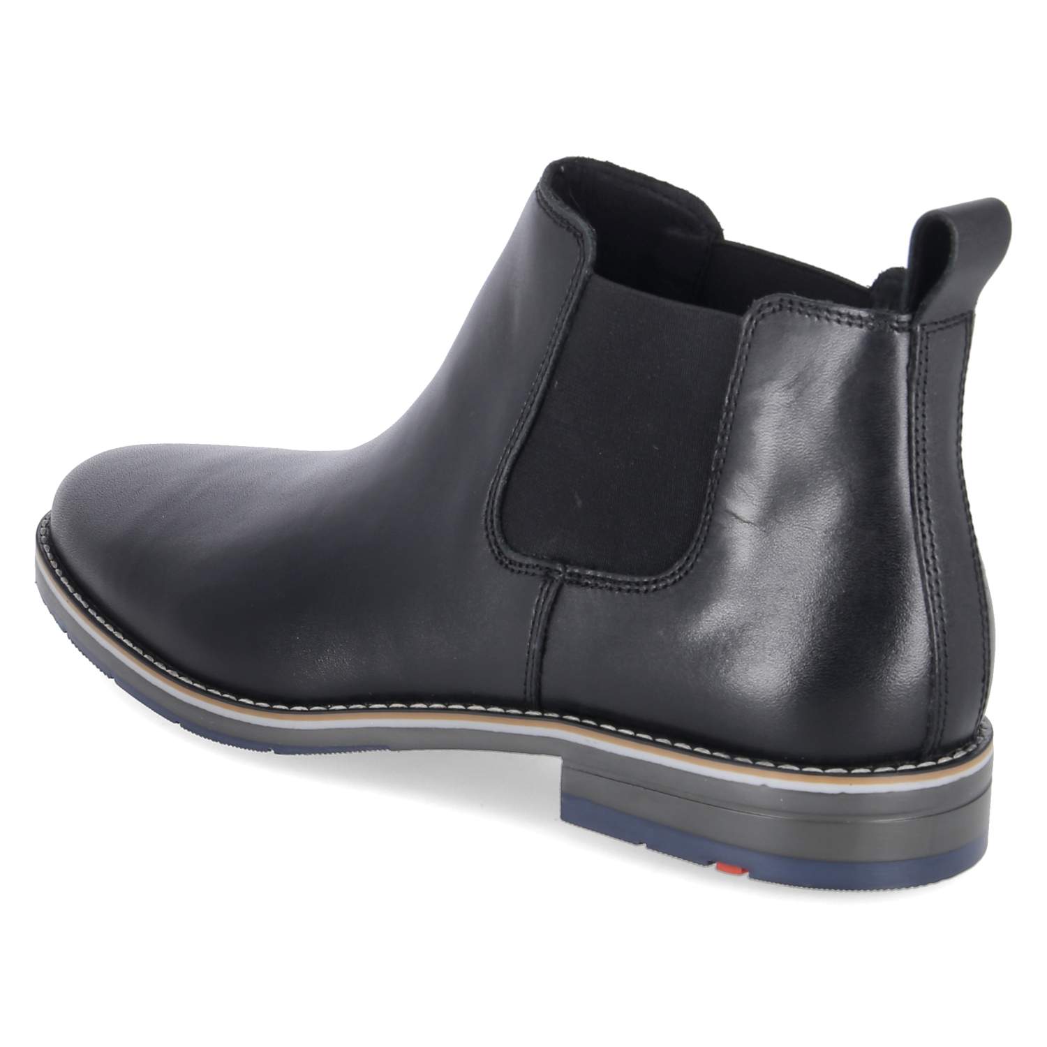 Chelsea Boots DRIFT  Schwarz