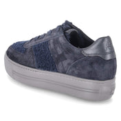 Low Sneaker  Blau