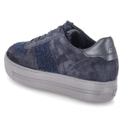 Low Sneaker  Blau