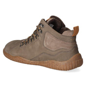 Schnürboots WALLACE 03  Grau