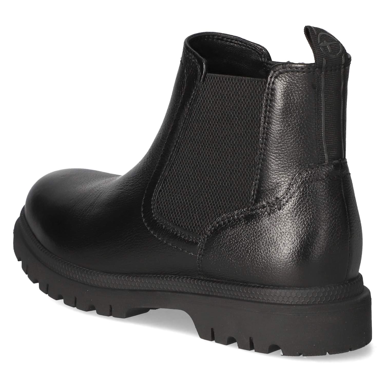 Chelsea Boots  Schwarz