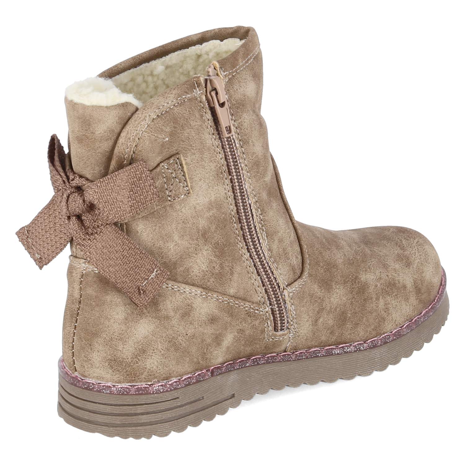Winterboots  Braun