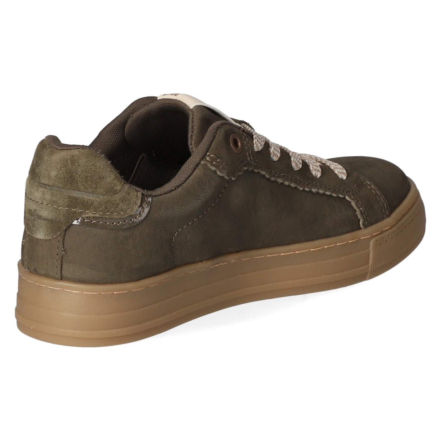 Low Sneaker  Grün