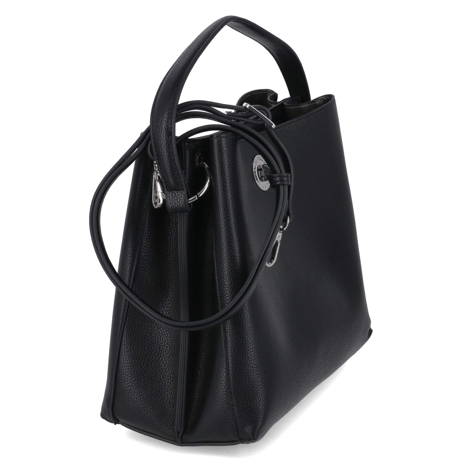 Bucket Bag SARINE  Schwarz