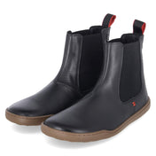Barfuß Chelsea Boots BLSN-300W  Schwarz