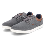 Halbschuhe  Grau