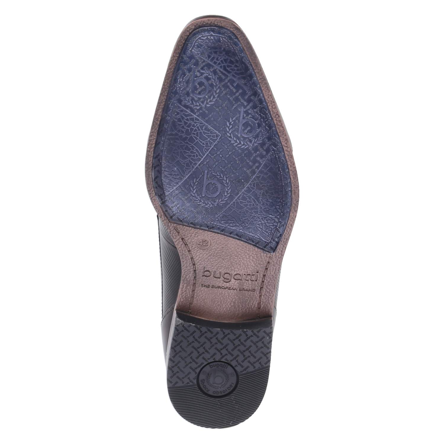 Halbschuhe  Braun