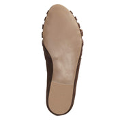 Ballerinas PASSIONATE SUEDE  Braun