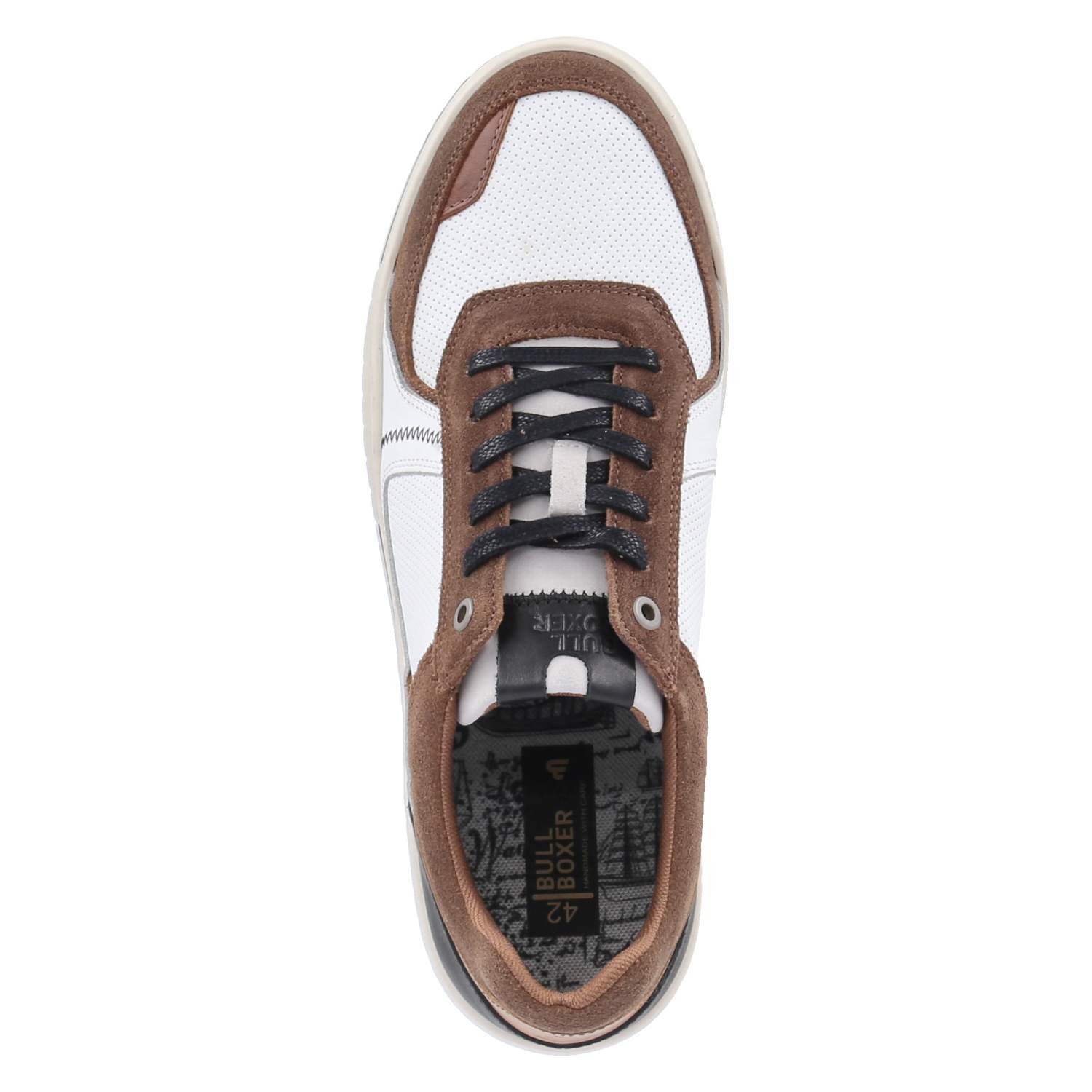 Low Sneaker  Weiß